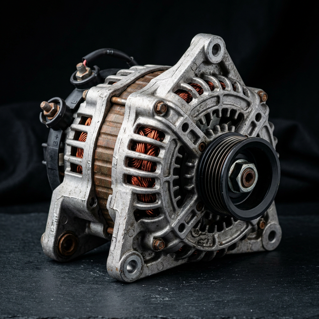 Alternatori e Motorini