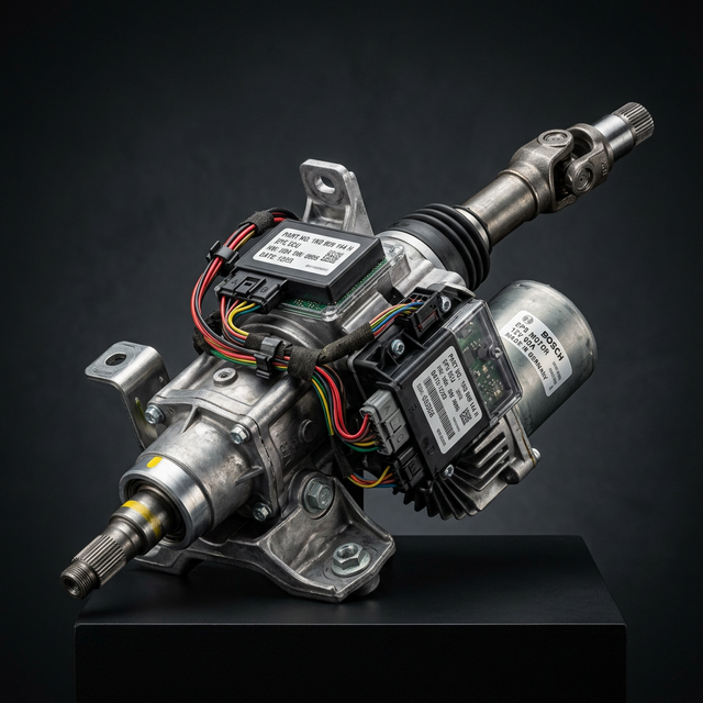 Sistemi EPS Elettrici