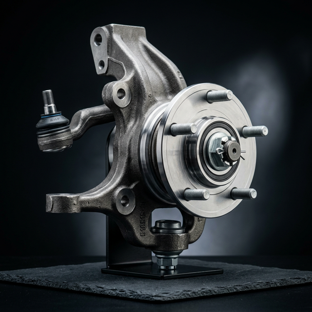 Fuselli Mozzi Cuscinetti